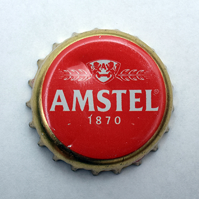 Amstel Pilsener